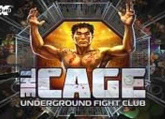 The Cage слот Nolimit